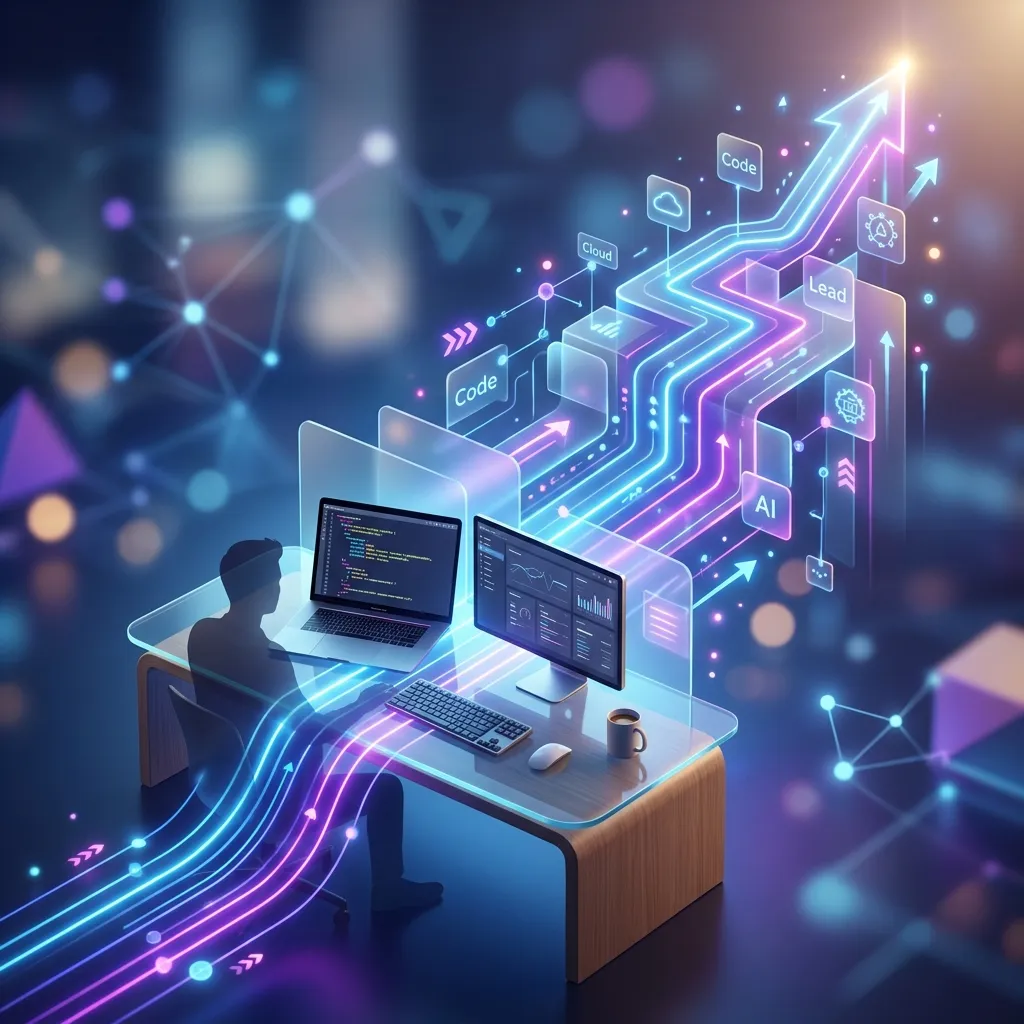 JobForge Tech Career Journey