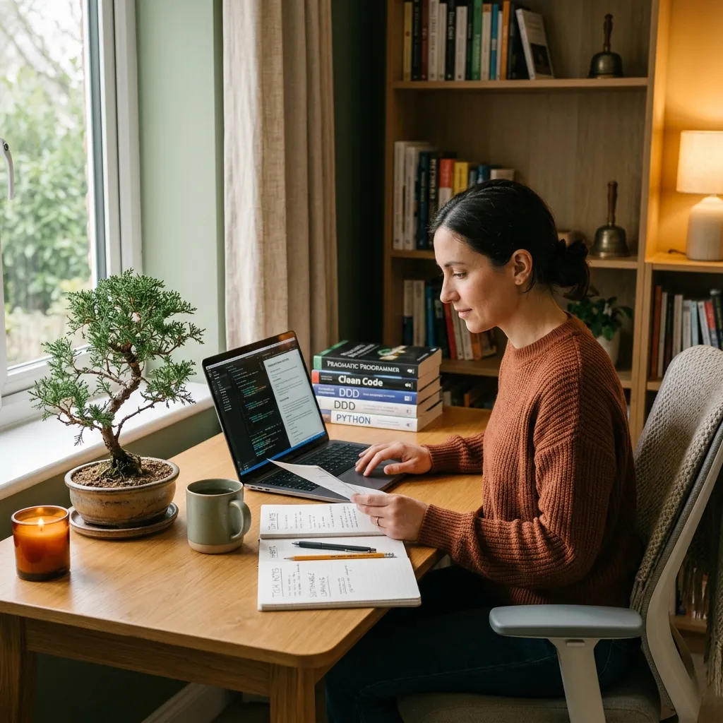 Developer mệt mỏi và quá tải trong công việc công nghệ