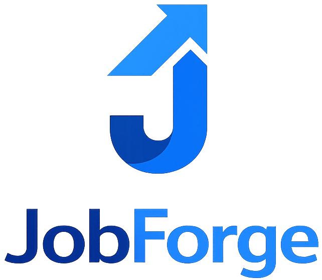 JobForge Logo